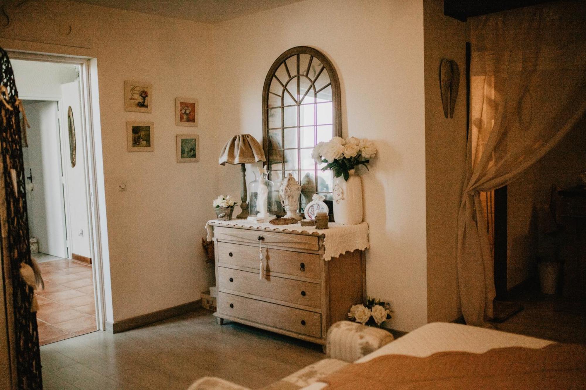 Bed and Breakfast Chez Geraldine Montels  Exterior foto